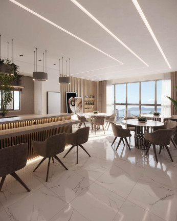 Imagem Apartamento com 2 Quartos à Venda, 60 m² em Morretes - Itapema