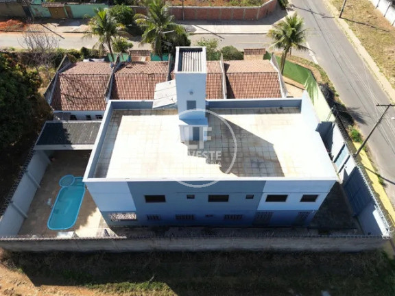 Imagem Casa com 5 Quartos à Venda, 450 m² em Jardim Belo Horizonte - Aparecida De Goiânia Imagem Casa com 5 Quartos à Venda, 450 m² em Jardim Belo Horizonte - Aparecida De Goiânia