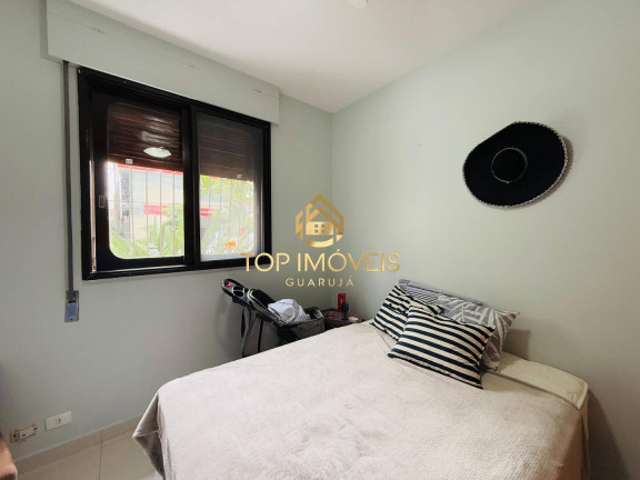 Imagem Apartamento com 2 Quartos à Venda, 90 m² em Pitangueiras - Guarujá