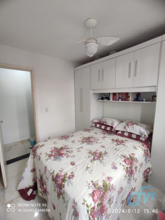 Imagem Apartamento com 2 Quartos à Venda, 48 m² em Loteamento Mogilar - Mogi Das Cruzes
