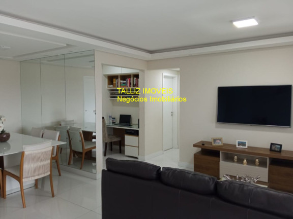Imagem Apartamento com 3 Quartos à Venda, 95 m² em Vila Andrade - São Paulo Imagem Apartamento com 3 Quartos à Venda, 95 m² em Vila Andrade - São Paulo
