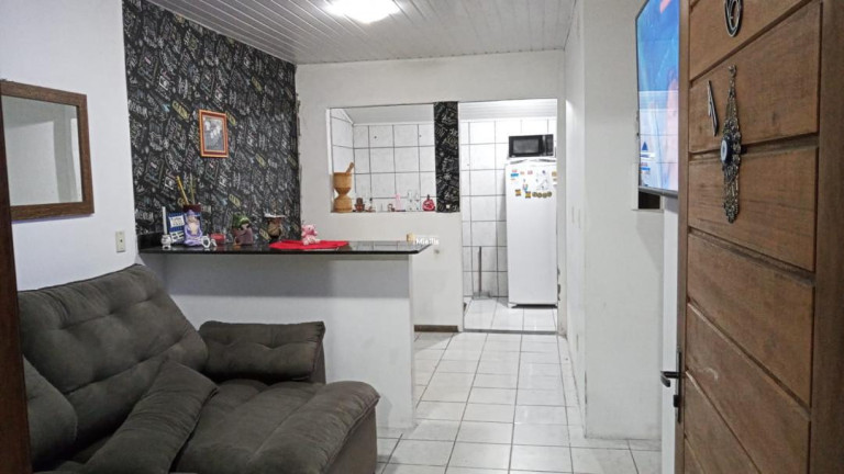 Imagem Casa com 2 Quartos à Venda, 20 m² em Martinica - Viamão