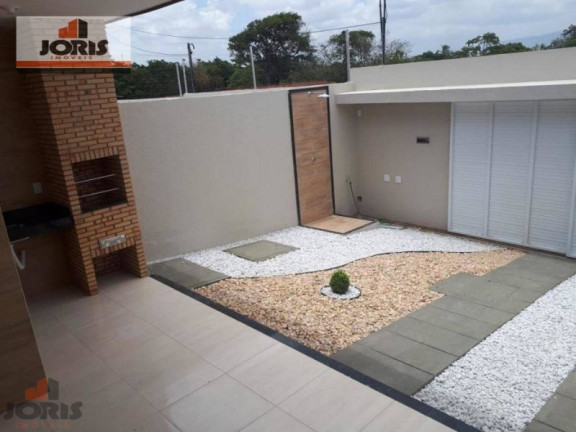 Imagem Casa com 3 Quartos à Venda, 90 m² em Tamatanduba - Eusébio