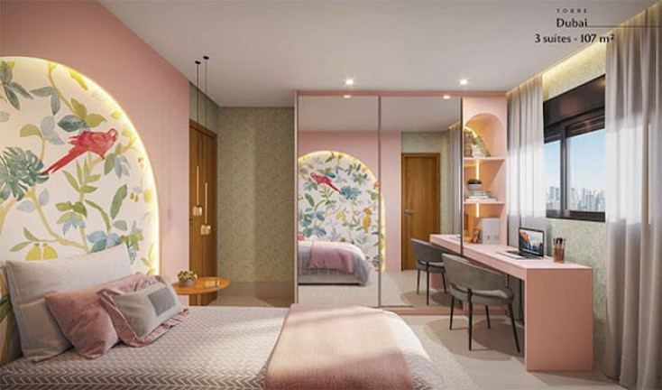 Imagem Apartamento com 3 Quartos à Venda, 104 m² em Jardim Goiás - Goiânia Imagem Apartamento com 3 Quartos à Venda, 104 m² em Jardim Goiás - Goiânia