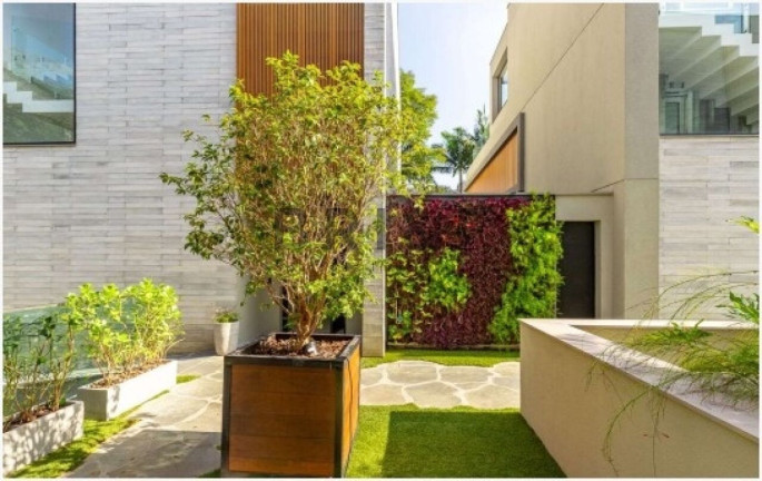 Imagem Casa com 5 Quartos à Venda, 869 m² em Brooklin - São Paulo Imagem Casa com 5 Quartos à Venda, 869 m² em Brooklin - São Paulo