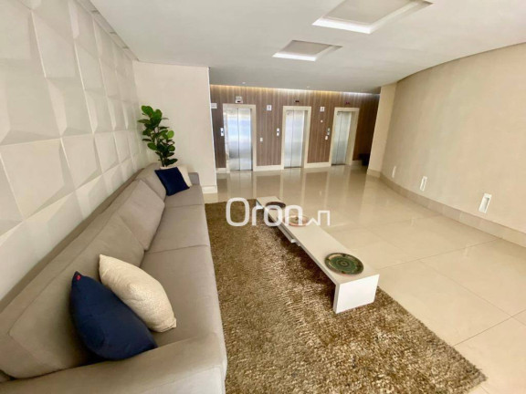 Imagem Cobertura com 4 Quartos à Venda, 215 m² em Setor Bueno - Goiânia