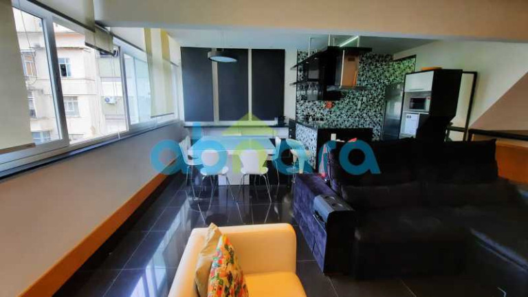 Imagem Apartamento com 3 Quartos à Venda, 155 m² em Copacabana - Rio De Janeiro