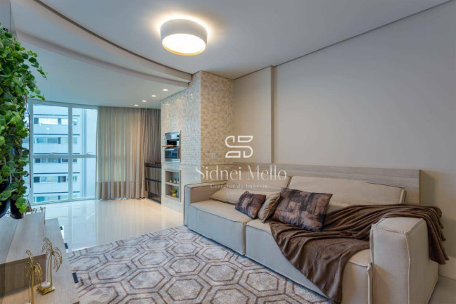 Imagem Apartamento com 3 Quartos à Venda, 129 m² em Centro - Balneário Camboriú
