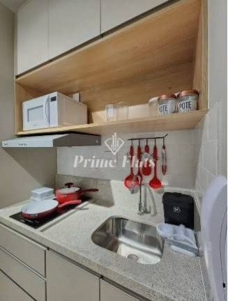 Imagem Apartamento com 1 Quarto à Venda, 27 m² em Vila Nova Conceição - São Paulo Imagem Apartamento com 1 Quarto à Venda, 27 m² em Vila Nova Conceição - São Paulo