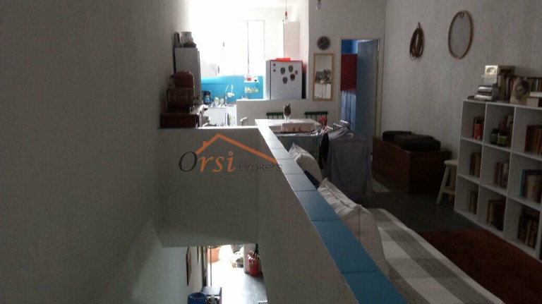 Imagem Sobrado com 1 Quarto à Venda, 100 m² em Pinheiros - São Paulo Imagem Sobrado com 1 Quarto à Venda, 100 m² em Pinheiros - São Paulo