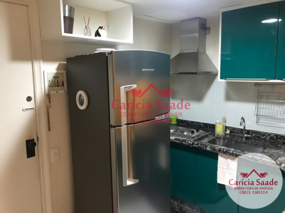 Imagem Flat com 1 Quarto à Venda, 38 m² em Jardim Paulista - São Paulo