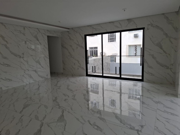Imagem Casa com 3 Quartos à Venda, 200 m² em Embaré - Santos Imagem Casa com 3 Quartos à Venda, 200 m² em Embaré - Santos