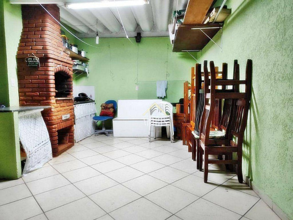 Imagem Sobrado com 3 Quartos à Venda, 237 m² em Jardim - Santo André Imagem Sobrado com 3 Quartos à Venda, 237 m² em Jardim - Santo André