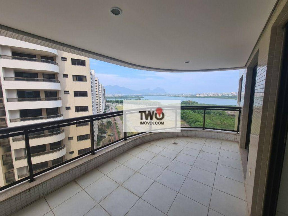 Imagem Apartamento com 3 Quartos à Venda, 110 m² em Barra Da Tijuca - Rio De Janeiro