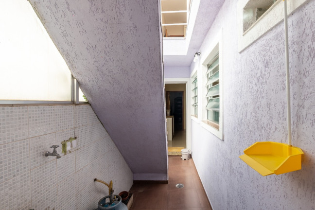 Imagem Casa de Vila com 3 Quartos à Venda, 180 m² em Vila Gumercindo - São Paulo