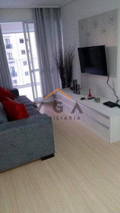 Imagem Apartamento com 1 Quarto para Alugar, 53 m² em Vila Regente Feijó - São Paulo Imagem Apartamento com 1 Quarto para Alugar, 53 m² em Vila Regente Feijó - São Paulo