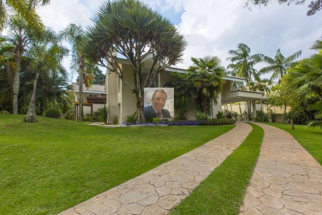 Imagem Casa com 5 Quartos à Venda, 518 m² em Jardim Mediterrâneo - Cotia Imagem Casa com 5 Quartos à Venda, 518 m² em Jardim Mediterrâneo - Cotia