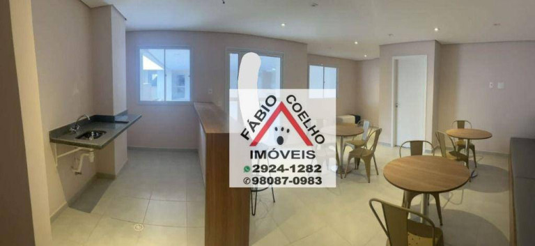 Imagem Apartamento com 2 Quartos à Venda, 41 m² em Campo Limpo - São Paulo Imagem Apartamento com 2 Quartos à Venda, 41 m² em Campo Limpo - São Paulo