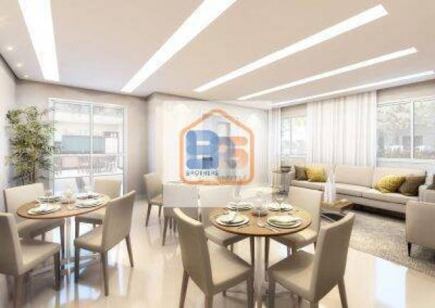 Imagem Apartamento com 2 Quartos à Venda, 41 m² em Vila Osasco - Osasco