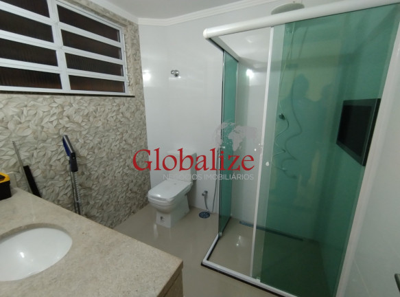Imagem Imóvel com 3 Quartos à Venda, 120 m² em Campo Grande - Santos