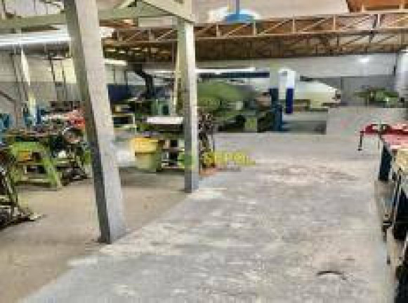 Imagem Galpão à Venda, 700 m² em Jardim Dona Sinhá - São Paulo Imagem Galpão à Venda, 700 m² em Jardim Dona Sinhá - São Paulo