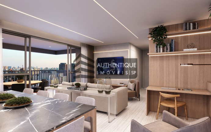 Imagem Apartamento com 3 Quartos à Venda, 95 m² em Vila Clementino - São Paulo Imagem Apartamento com 3 Quartos à Venda, 95 m² em Vila Clementino - São Paulo