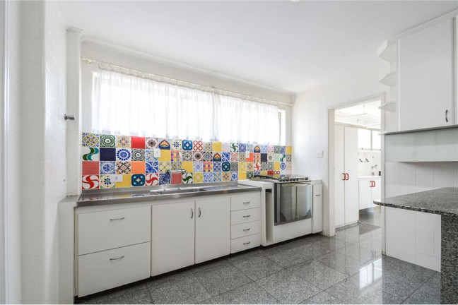 Imagem Apartamento com 3 Quartos à Venda, 158 m² em Jardim Paulista - São Paulo