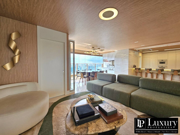 Imagem Apartamento com 3 Quartos à Venda, 147 m² em Campo Belo - São Paulo Imagem Apartamento com 3 Quartos à Venda, 147 m² em Campo Belo - São Paulo