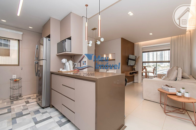 Imagem Imóvel com 3 Quartos à Venda, 72 m² em Sul (águas Claras) - Brasília