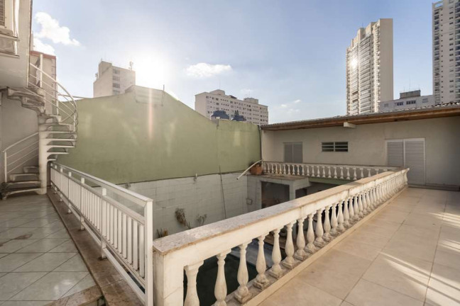 Imagem Casa com 4 Quartos à Venda, 622 m² em Cambuci - São Paulo