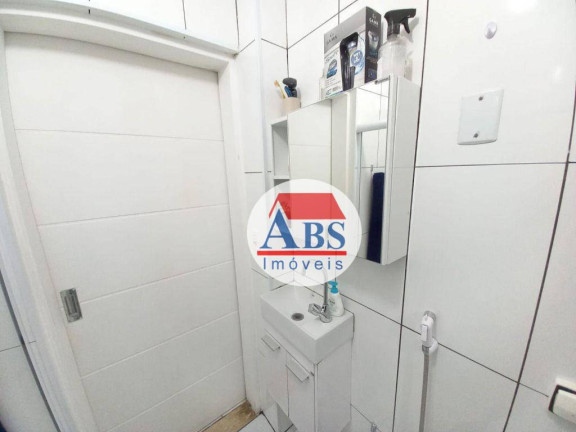 Imagem Apartamento com 1 Quarto à Venda, 42 m² em Boqueirão - Santos Imagem Apartamento com 1 Quarto à Venda, 42 m² em Boqueirão - Santos