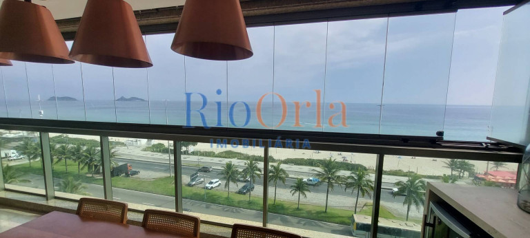 Imagem Apartamento com 4 Quartos à Venda, 270 m² em Barra Da Tijuca - Rio De Janeiro