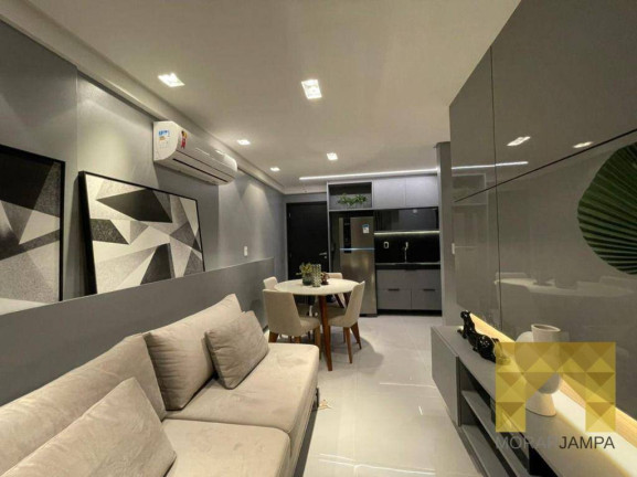 Imagem Apartamento com 2 Quartos à Venda, 50 m² em Tambaú - João Pessoa Imagem Apartamento com 2 Quartos à Venda, 50 m² em Tambaú - João Pessoa