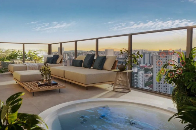 Imagem Apartamento com 2 Quartos à Venda, 78 m² em Savassi - Belo Horizonte