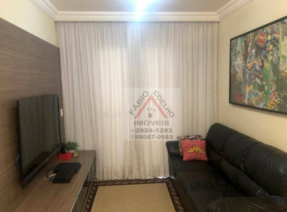 Imagem Apartamento com 2 Quartos à Venda, 52 m² em Sacomã - São Paulo Imagem Apartamento com 2 Quartos à Venda, 52 m² em Sacomã - São Paulo