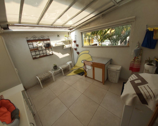 Imagem Sobrado com 2 Quartos à Venda, 120 m² em Jardim Monte Kemel - São Paulo
