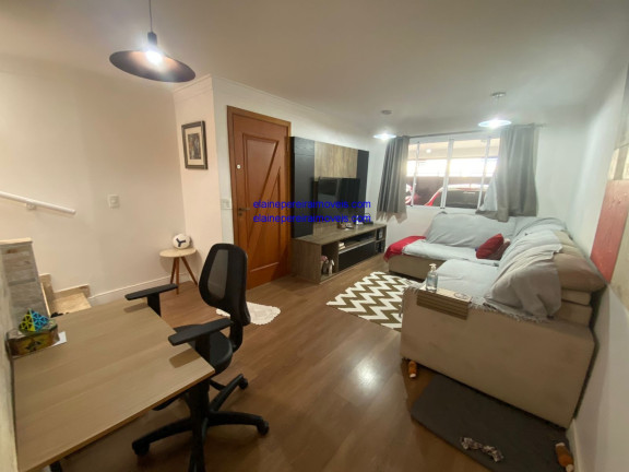 Imagem Sobrado com 3 Quartos à Venda, 176 m² em Jardim Bonfiglioli - São Paulo Imagem Sobrado com 3 Quartos à Venda, 176 m² em Jardim Bonfiglioli - São Paulo