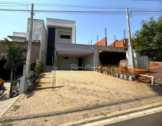 Imagem Casa com 3 Quartos à Venda, 182 m² em Condomínio Reserva Das Paineiras - Piracicaba Imagem Casa com 3 Quartos à Venda, 182 m² em Condomínio Reserva Das Paineiras - Piracicaba
