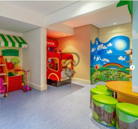 Imagem Apartamento com 4 Quartos à Venda, 170 m² em Chacara Klabin - São Paulo