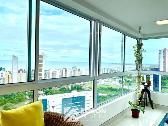 Imagem Apartamento com 4 Quartos à Venda, 236 m² em Miramar - João Pessoa