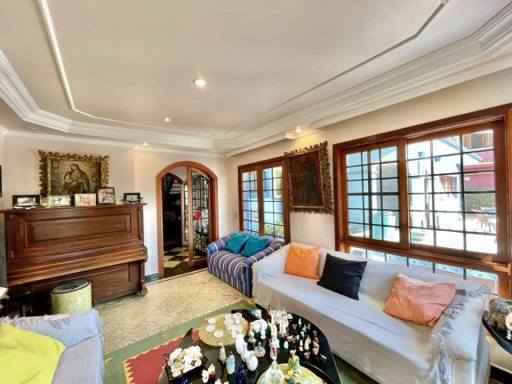 Imagem Casa de Condomínio com 6 Quartos à Venda, 528 m² em Chácara Vale Do Rio Cotia - Carapicuíba