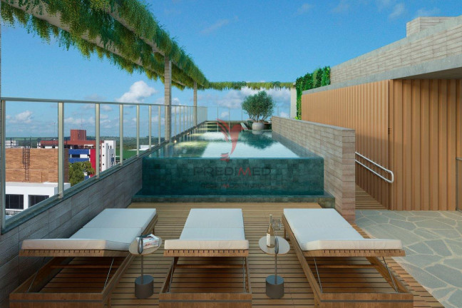 Imagem Apartamento com 1 Quarto à Venda, 56 m² em Intermares - Cabedelo Imagem Apartamento com 1 Quarto à Venda, 56 m² em Intermares - Cabedelo