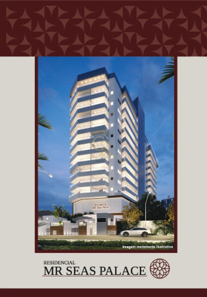 Imagem Imóvel com 2 Quartos à Venda, 77 m² em Mirim - Praia Grande Imagem Imóvel com 2 Quartos à Venda, 77 m² em Mirim - Praia Grande