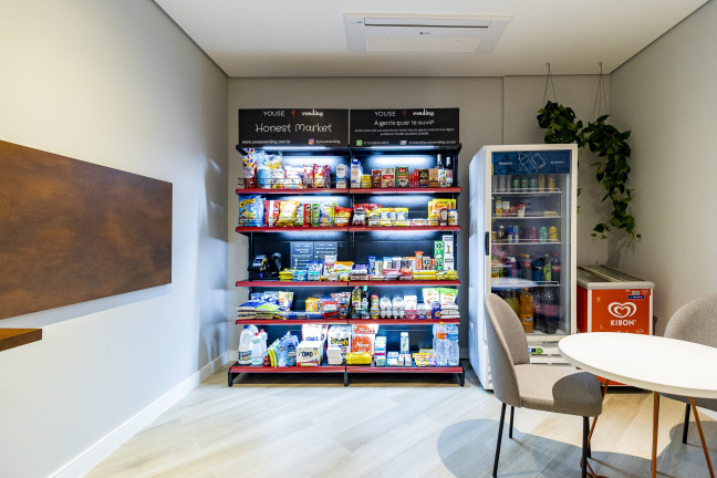 Imagem Apartamento com 1 Quarto à Venda, 27 m² em Vila Nova Conceição - São Paulo