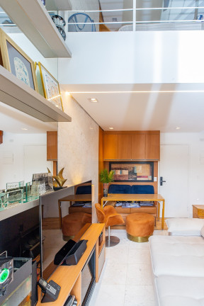 Imagem Apartamento com 1 Quarto à Venda, 47 m² em Itaim Bibi - São Paulo