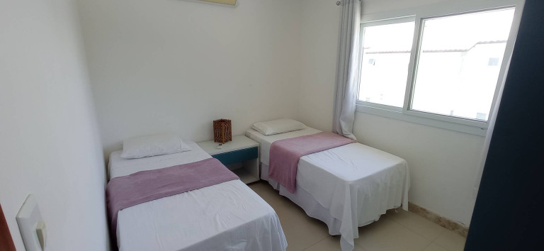 Imagem Apartamento com 2 Quartos para Temporada, 72 m² em Taperapuan - Porto Seguro Imagem Apartamento com 2 Quartos para Temporada, 72 m² em Taperapuan - Porto Seguro