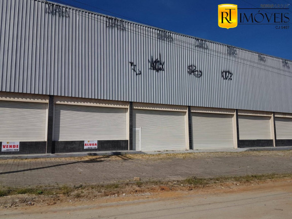 Imagem Galpão à Venda, 990 m² em Fazendinha - Araruama Imagem Galpão à Venda, 990 m² em Fazendinha - Araruama
