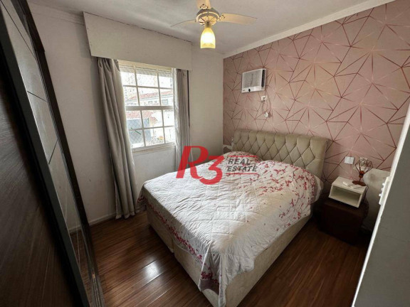 Imagem Apartamento com 2 Quartos à Venda, 85 m² em Embaré - Santos Imagem Apartamento com 2 Quartos à Venda, 85 m² em Embaré - Santos
