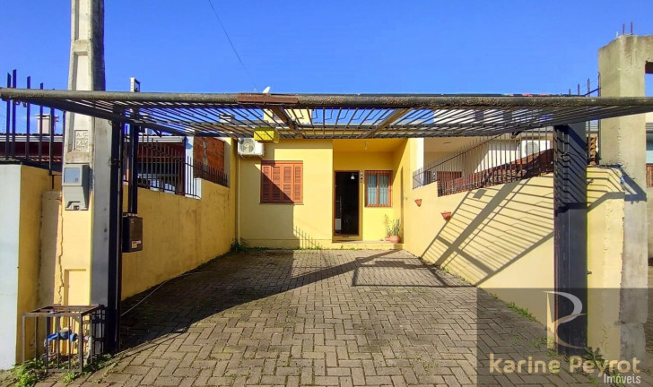 Imagem Casa com 2 Quartos à Venda, 53 m² em Feitoria - São Leopoldo Imagem Casa com 2 Quartos à Venda, 53 m² em Feitoria - São Leopoldo
