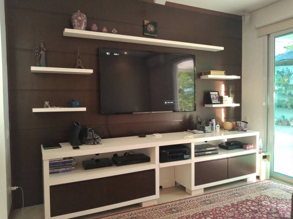 Imagem Casa com 4 Quartos à Venda,  em Alphaville - Santana De Parnaíba